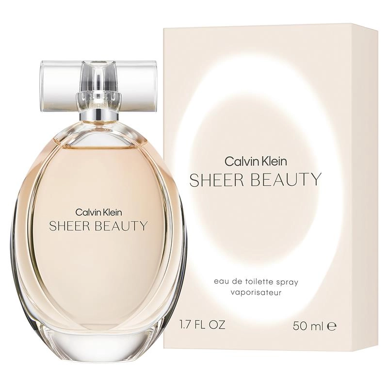 CK Sheer Beauty 50ml EDT