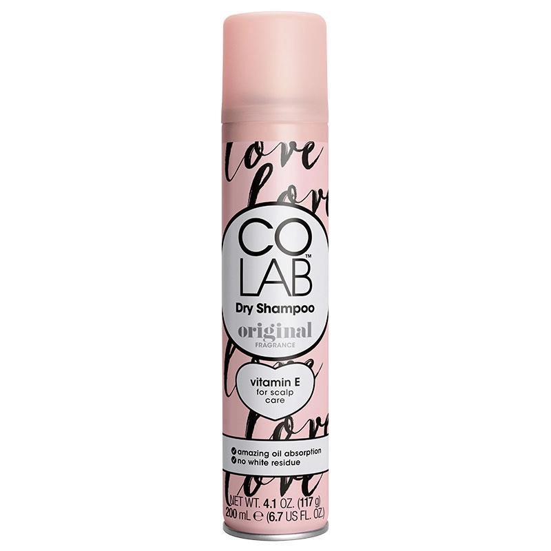 Colab Dry Shampoo Original 200ml