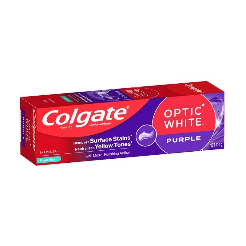 Colgate Toothpaste Purple 100g