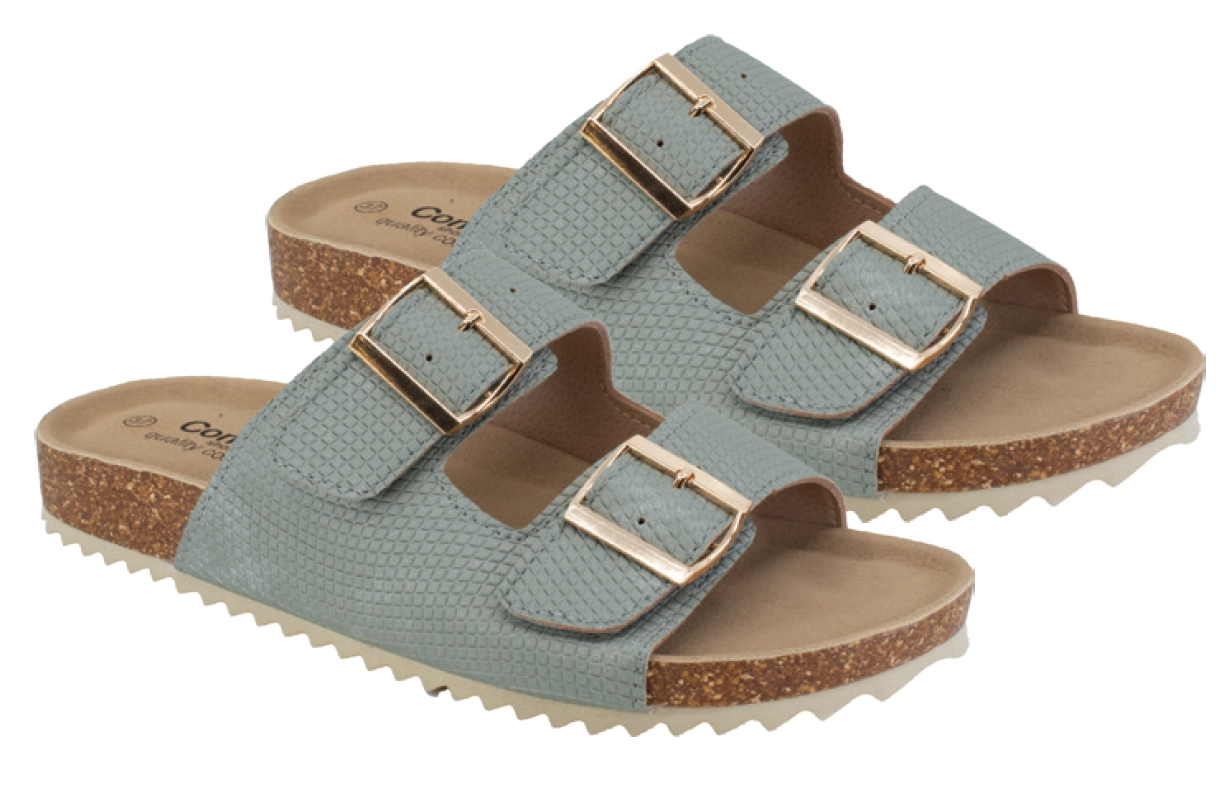 Comfy Shoe Hannah Blue