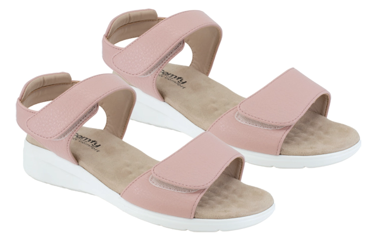 Comfy Shoe Holly Pink