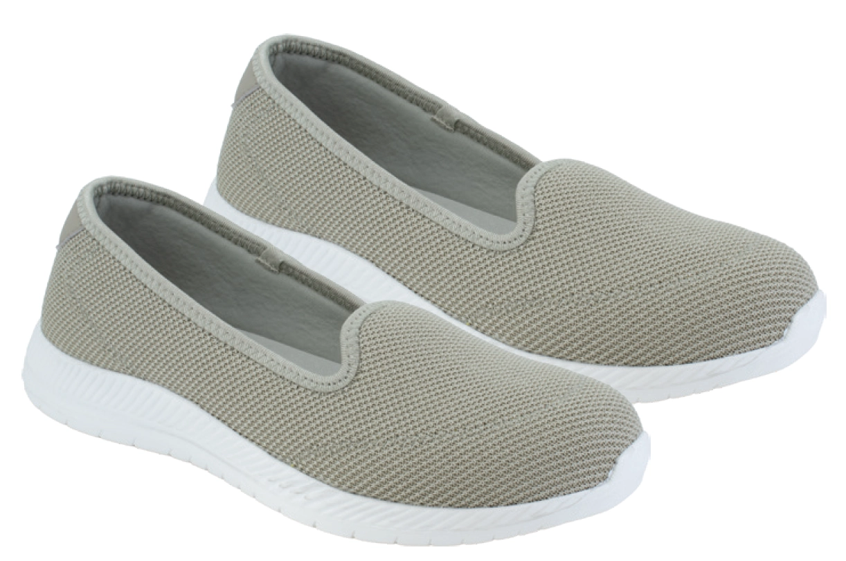 Comfy Shoe Mia Grey