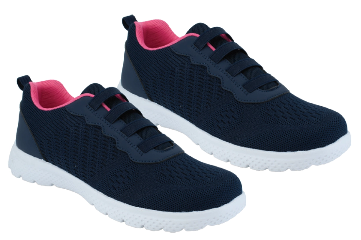 Comfy Shoe Sydney Navy