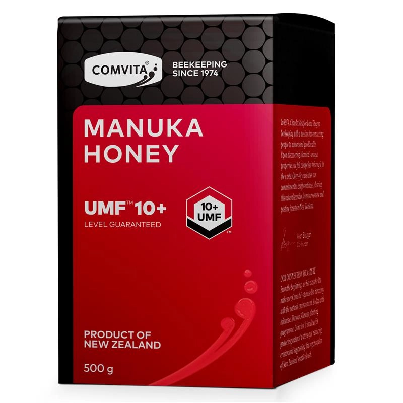 Comvita UMF 10+ Manuka Honey 500g