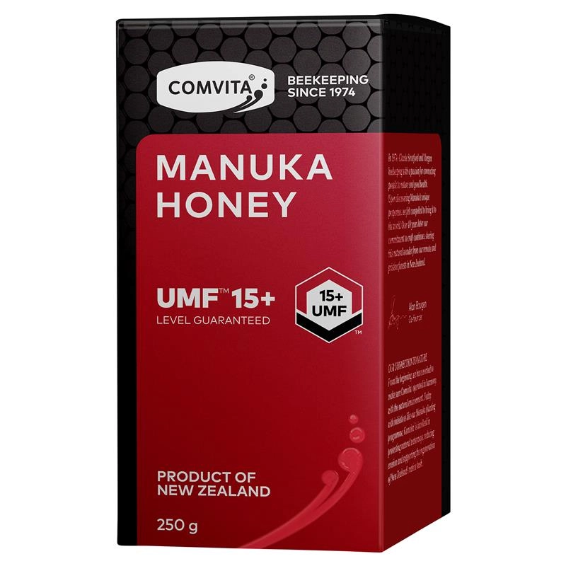 Comvita UMF 15+ Manuka Honey 250g