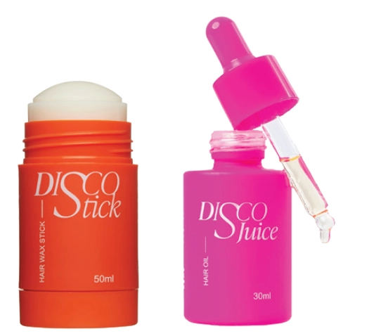 Disco Stick Hair Wax or Juice Oil 30ml