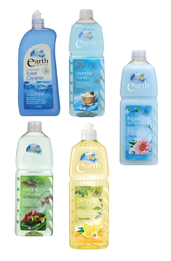 Earth Choice 750ml - 1 Litre Assorted Variants