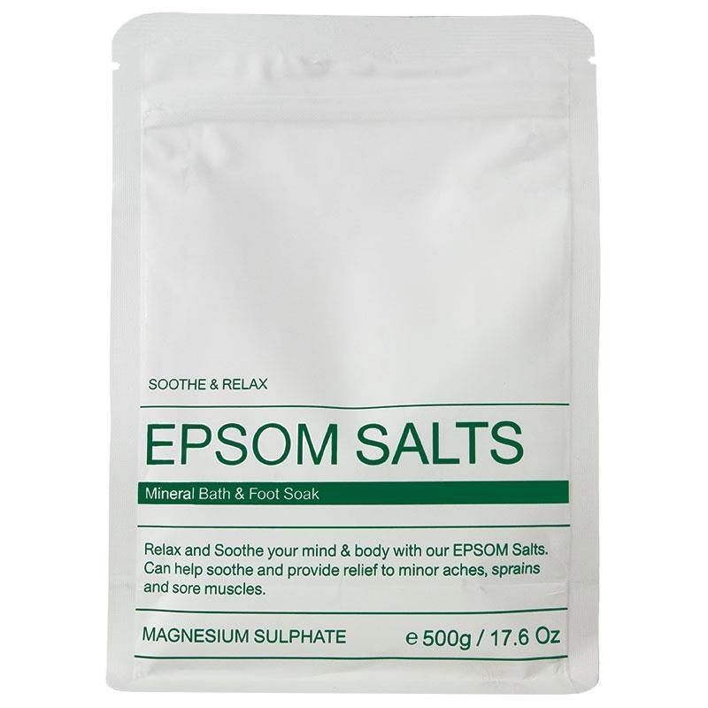 Epsom Salts 500g