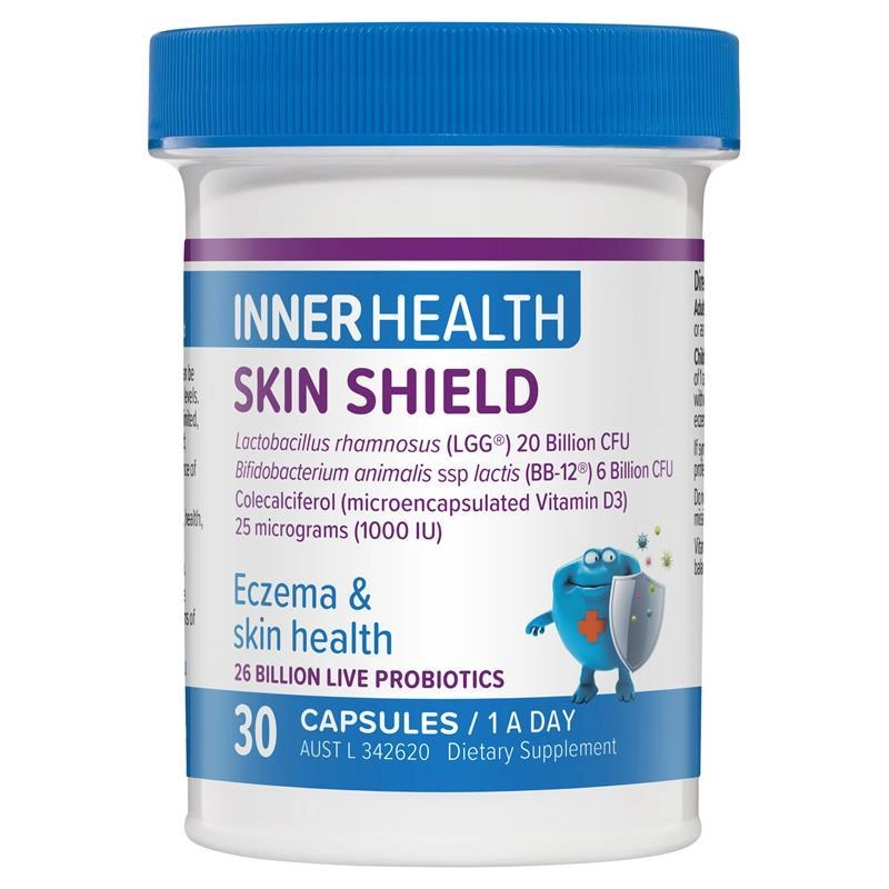 Inner Health Skin Shield 30 Capsules