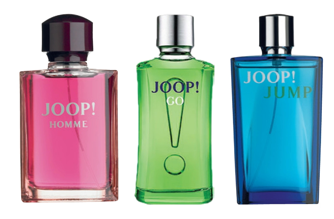 Joop! 200ml EDT Assorted Variants