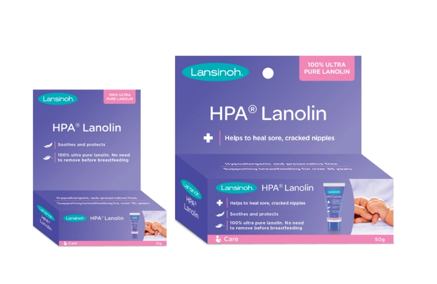 Lansinoh HPA Lanolin 15g or 50g