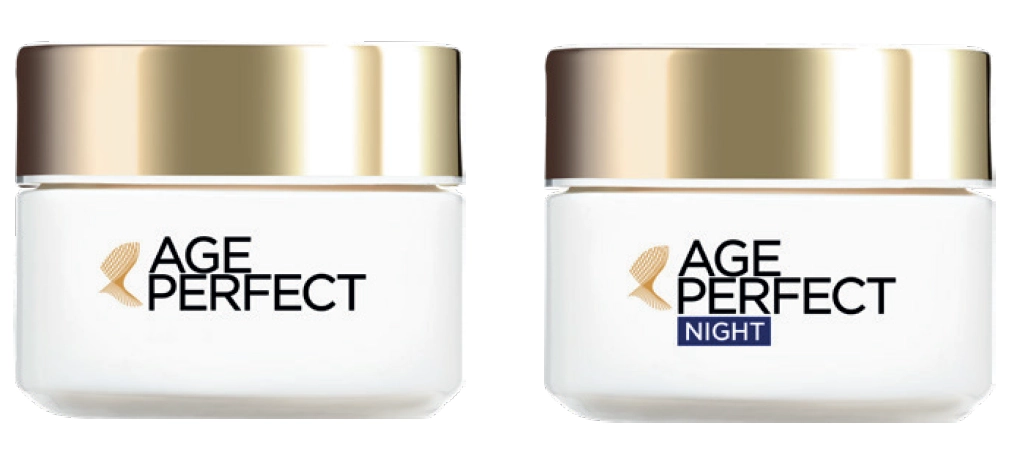 L’Oréal Paris Age Perfect Skincare Range