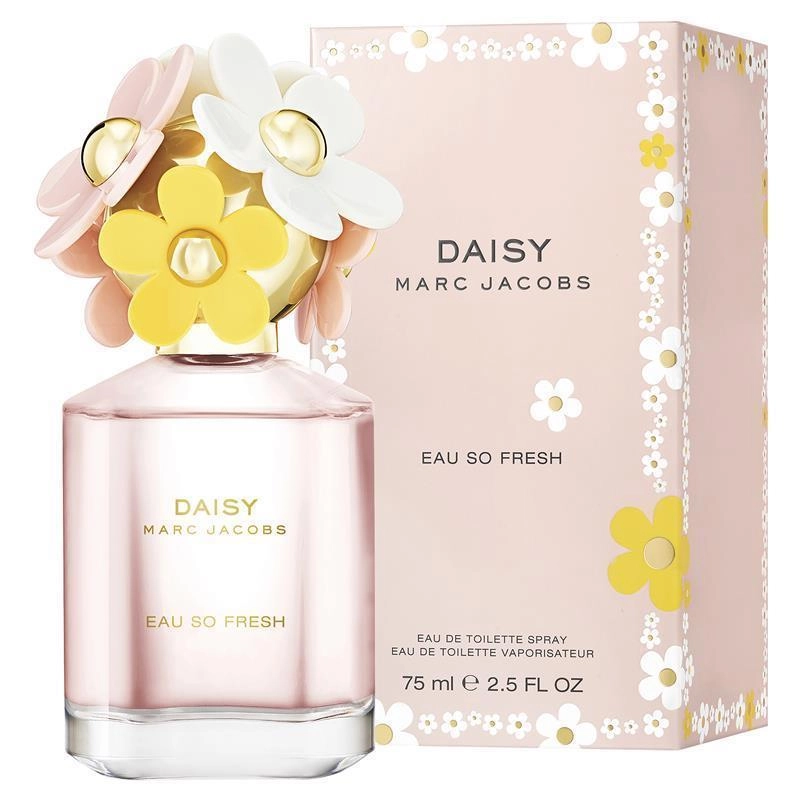 Marc Jacobs Daisy Eau So Fresh 75ml EDT