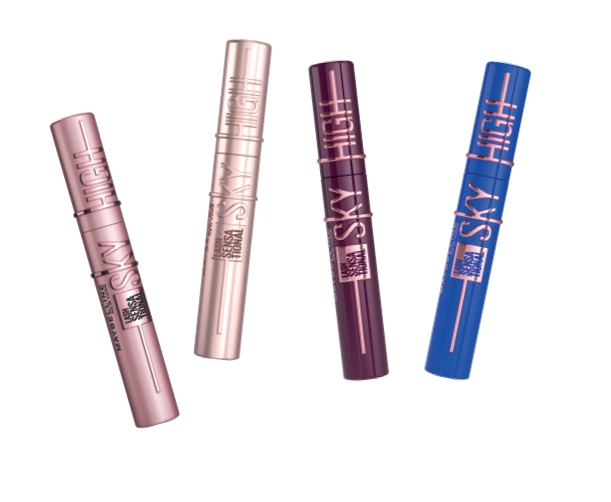 Maybelline Lash Sensational Sky High Mascara Range