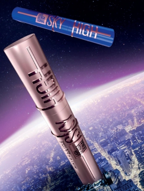 Maybelline Lash Sky High Mascara Assorted Variants