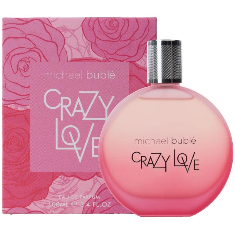 Michael Bublé Crazy Love 100ml EDP