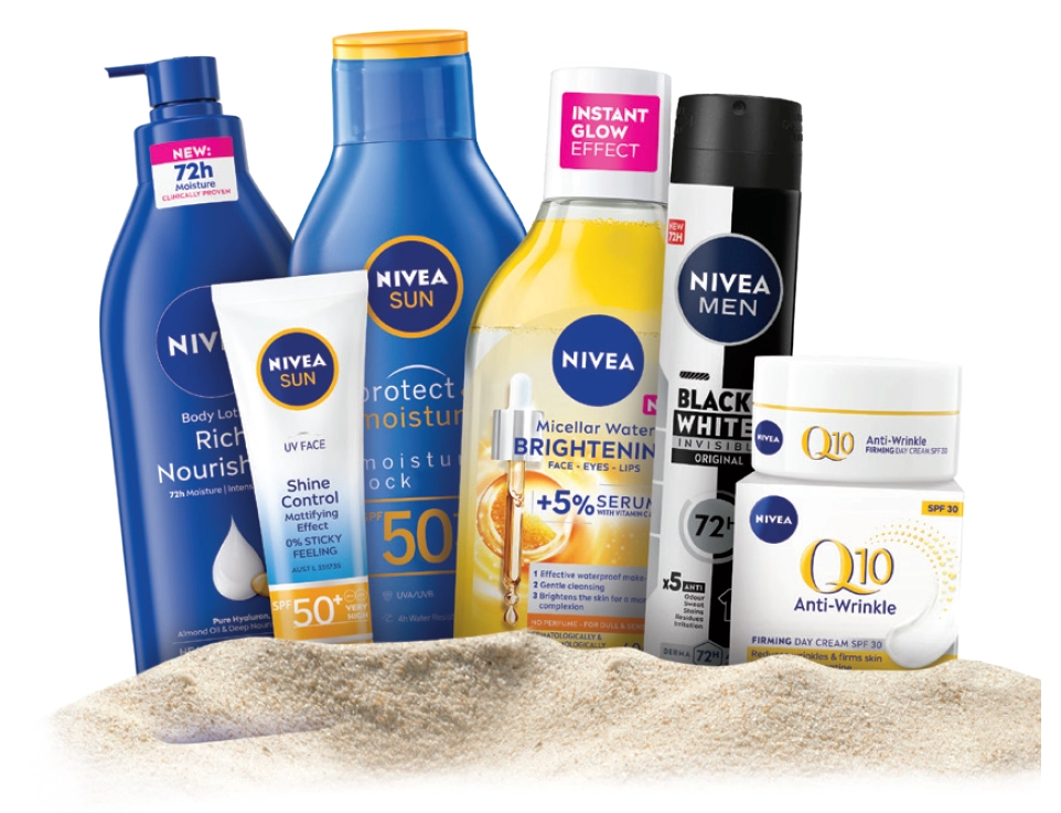 Nivea Range