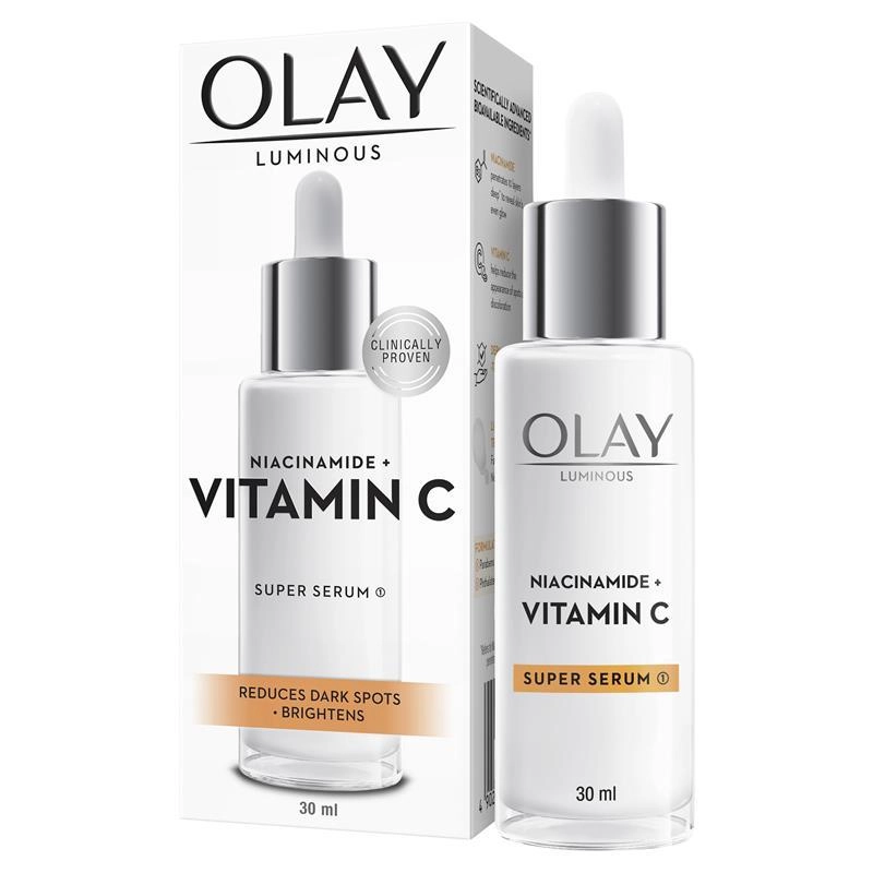 Olay Luminous Vitamin C Super Serum 30ml