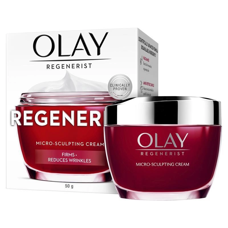 Olay Regenerist Micro-Sculpting Cream 50g