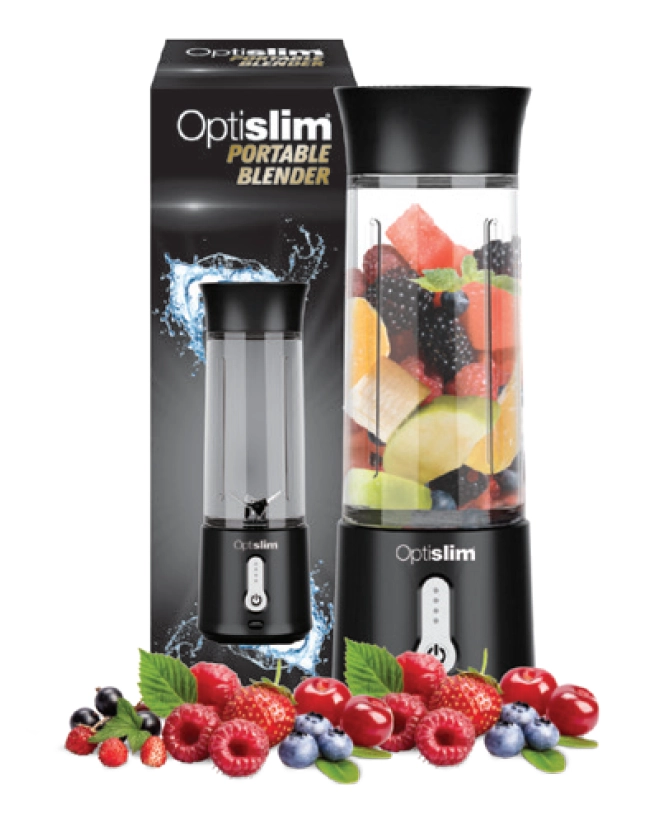 Optislim Portable Blender 500ml