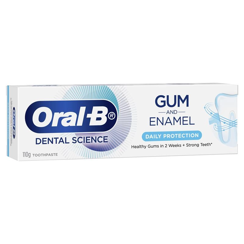 Oral-B Gum Care & Enamel Restore 110g