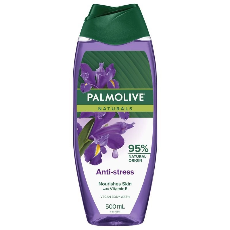 Palmolive Body Wash Anti-Stress Ylang & Iris 500ml