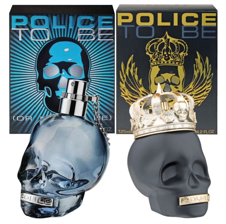 Police To Be or King 125ml EDT