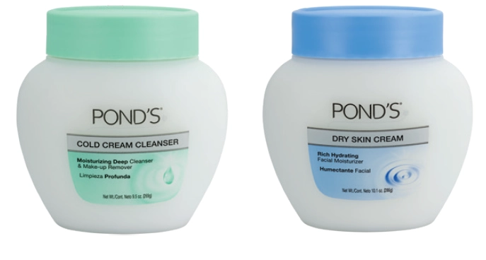 Pond’s Cold Cream 269g or Dry Skin Cream 286g