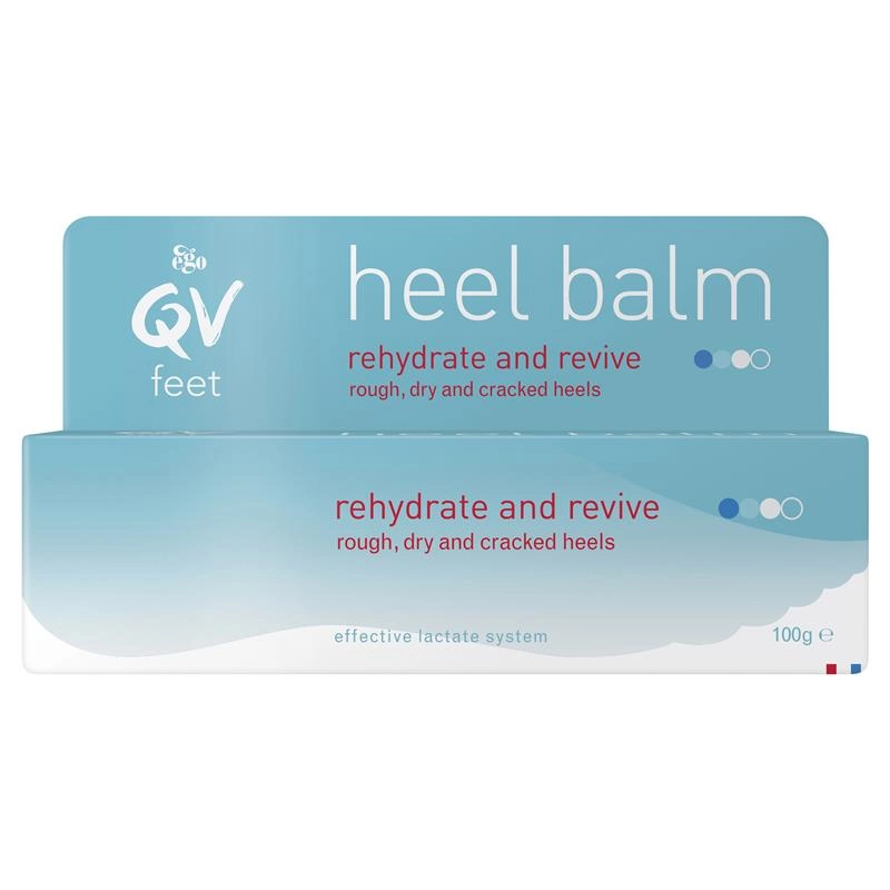 QV Feet Heel Balm 100g