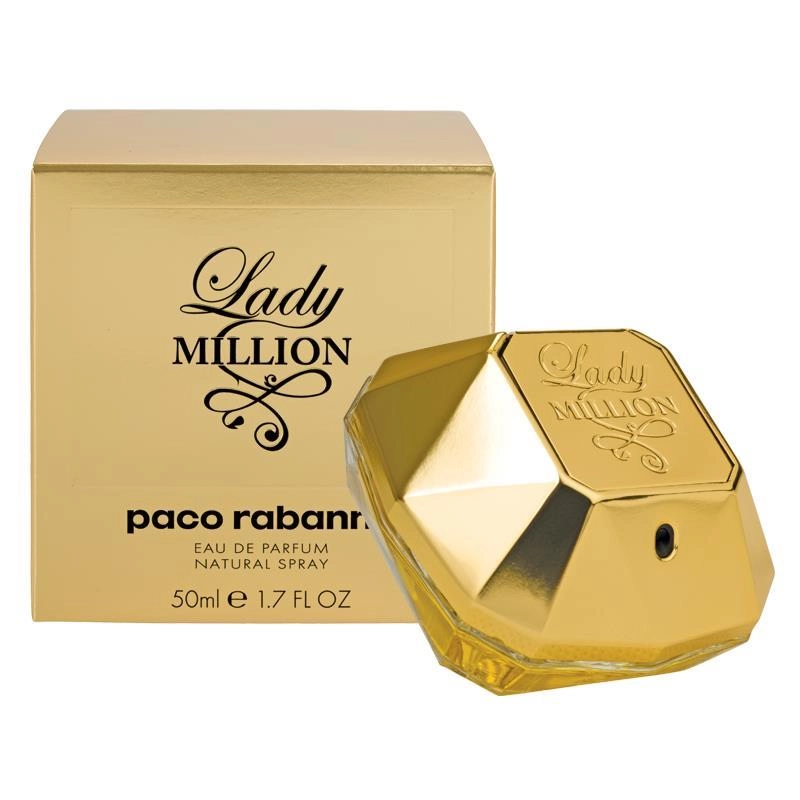 Rabanne Lady Million 50ml EDP