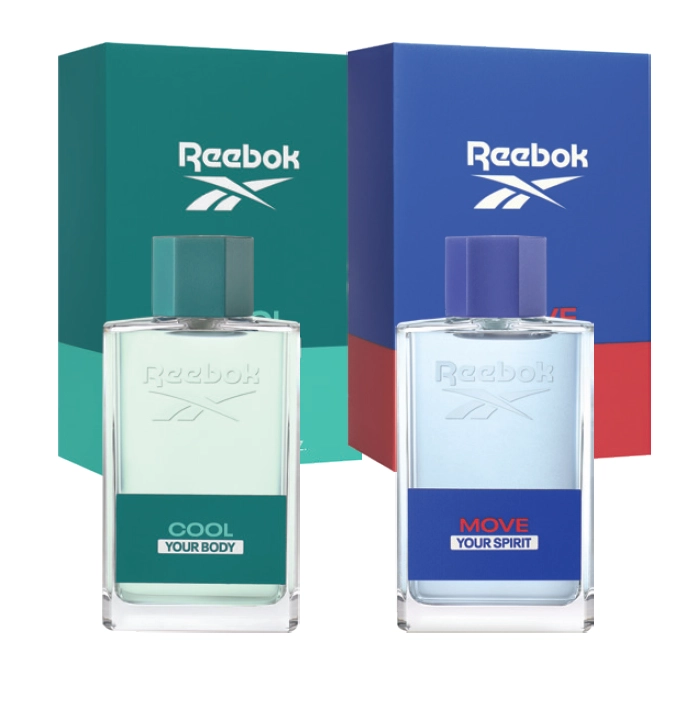 Reebok Cool Your Body or Move Your Spirit 100ml EDT