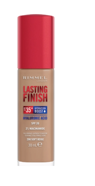 Rimmel Lasting Finish 30ml