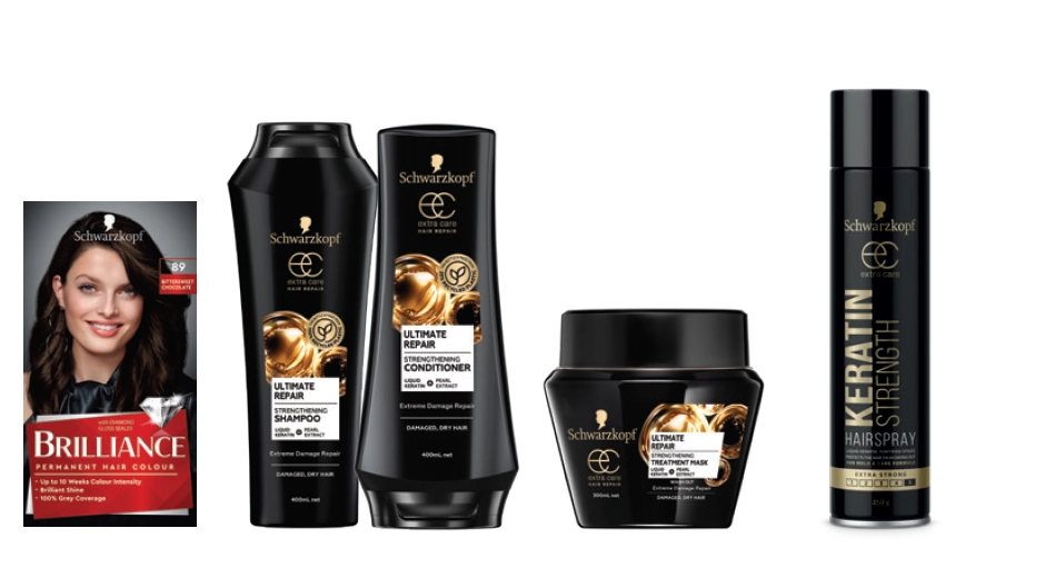 Schwarzkopf Range