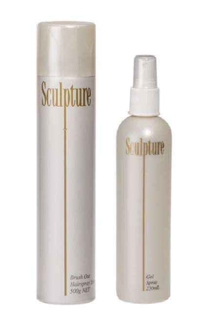 Schwarzkopf Sculpture Hairspray 400ml or Gel Spray 250ml