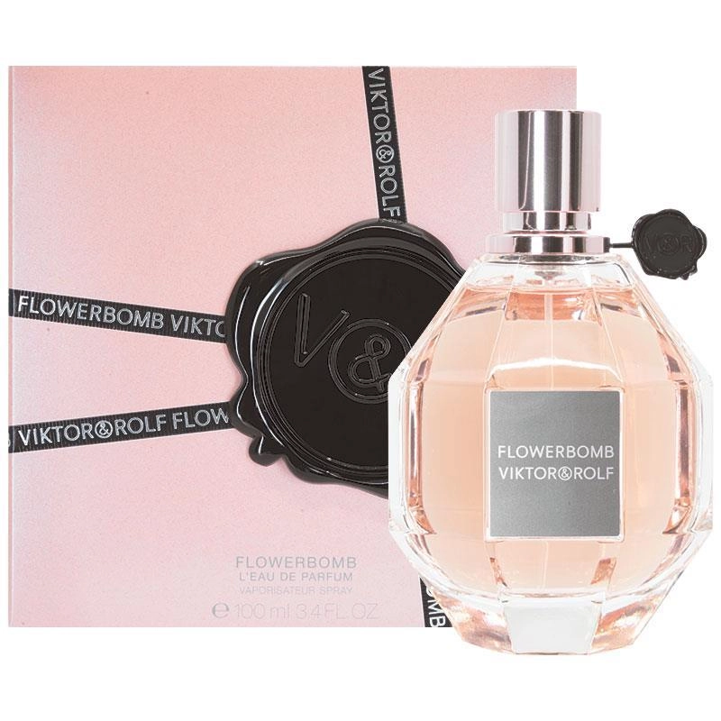 Viktor & Rolf Flowerbomb 100ml EDP