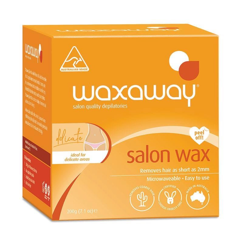 Waxaway Salon Wax 200g