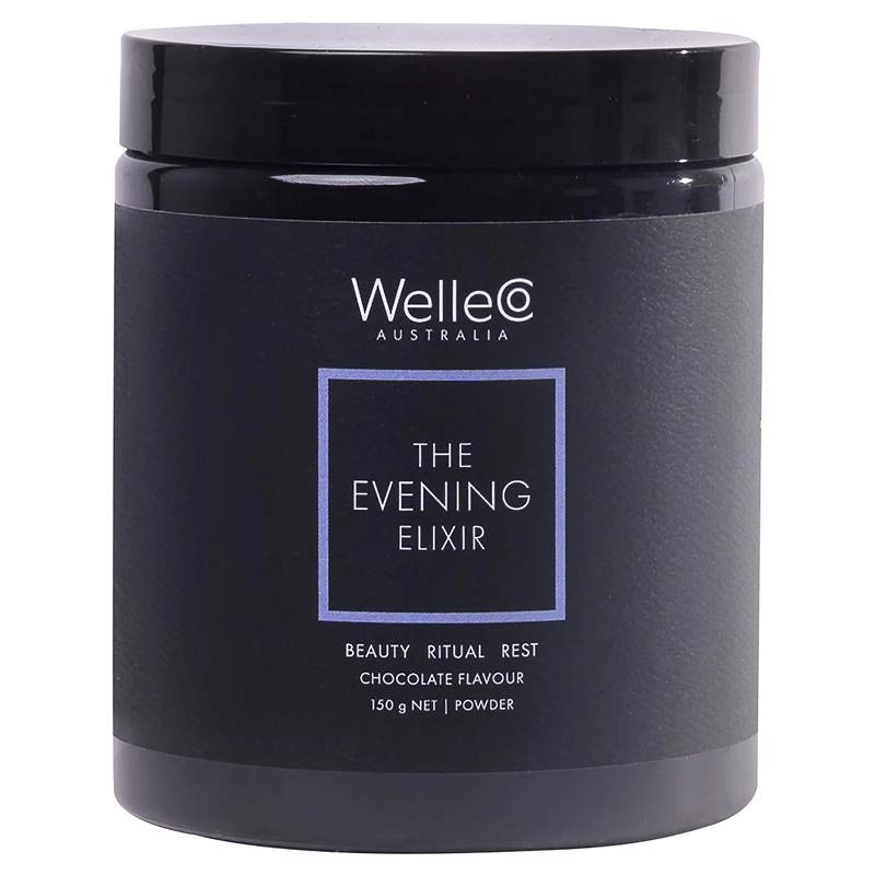 WelleCo The Evening Elixir Chocolate 150g