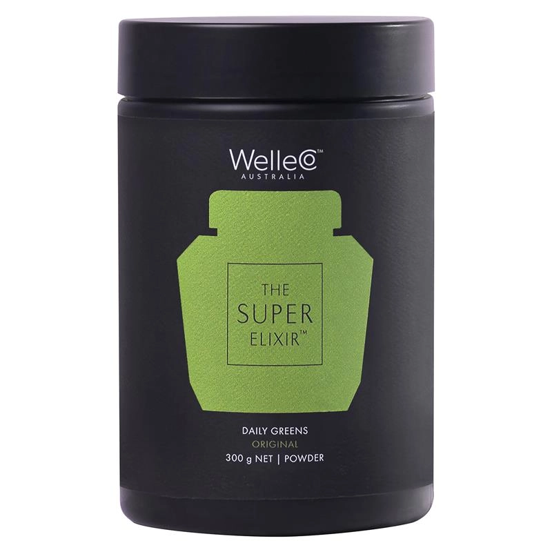 WelleCo The Super Elixir Original 300g Jar