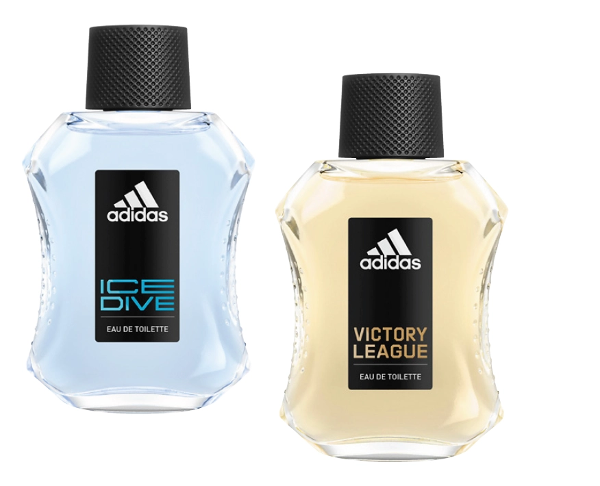 Adidas Ice Dive, Victory League EDT Spray 100ml