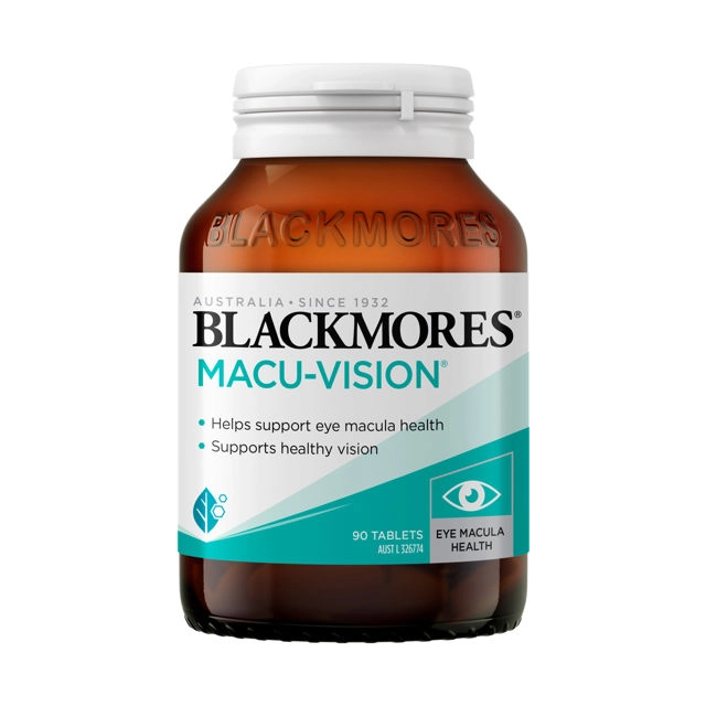 Blackmores Macu-Vision 90 Tablets