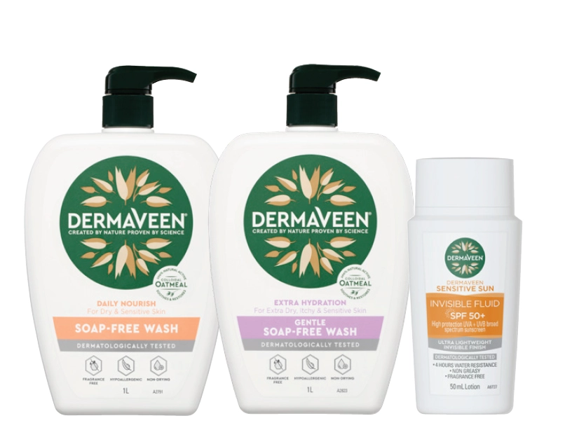 DermaVeen Selected Range