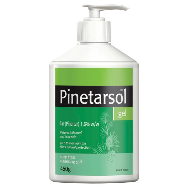 Ego Pinetarsol Gel 450g