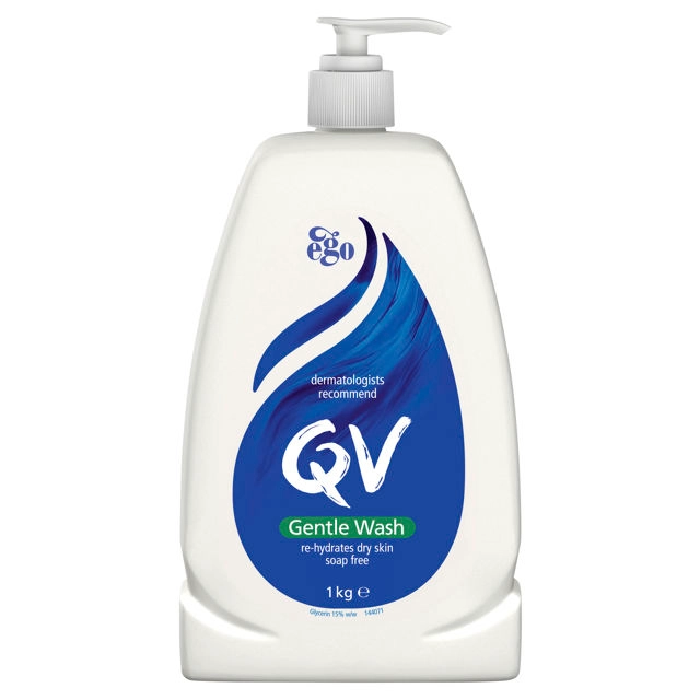 Ego QV Gentle Wash 1 kg