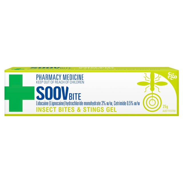 Ego Soov Bite Gel 25g