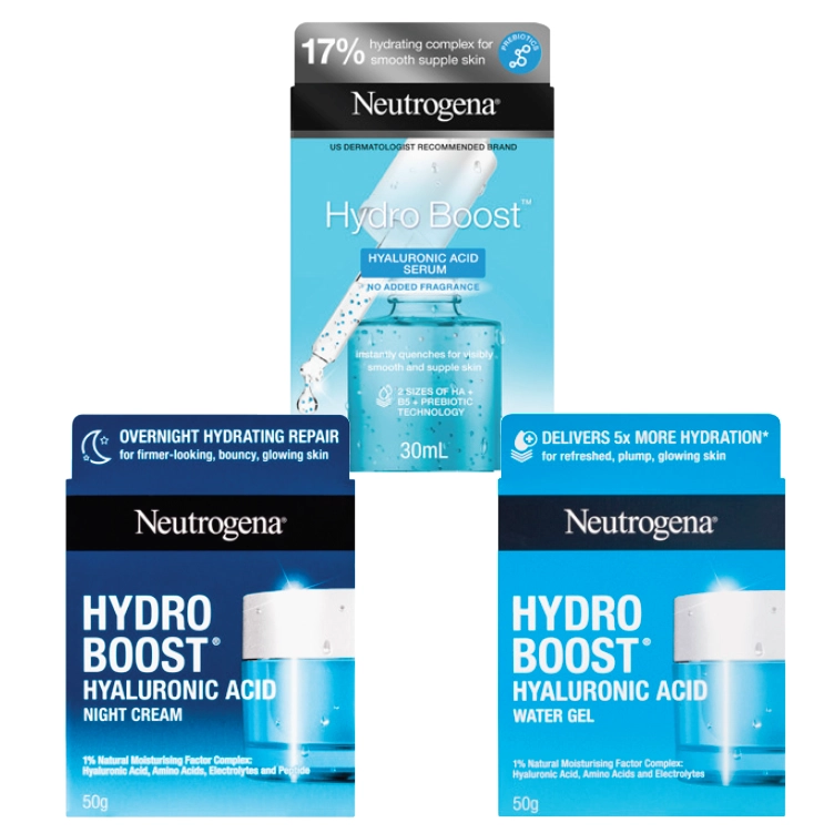 Neutrogena Selected Range