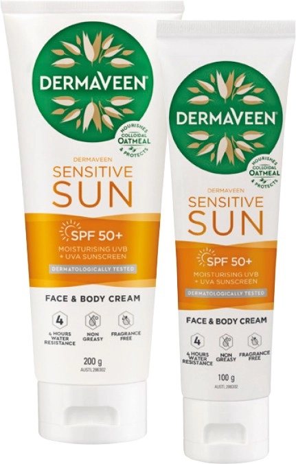 15% off DermaVeen Selected Products