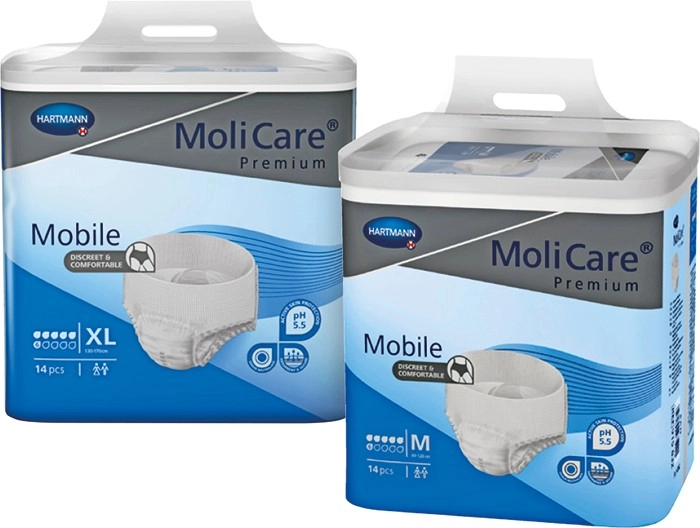 20% off MoliCare Selected Products