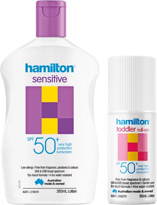 25% off Hamilton® Selected Products