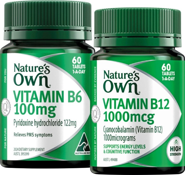 25% off Nature's Own Selected Products