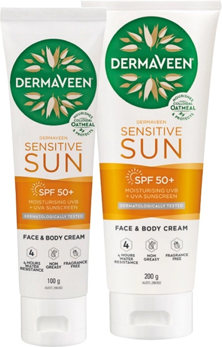 15% off DermaVeen Selected Products